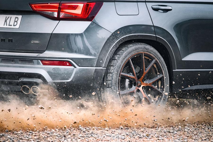  Cupra Ateca 2018 года  (WW) (фото 24 из 43)